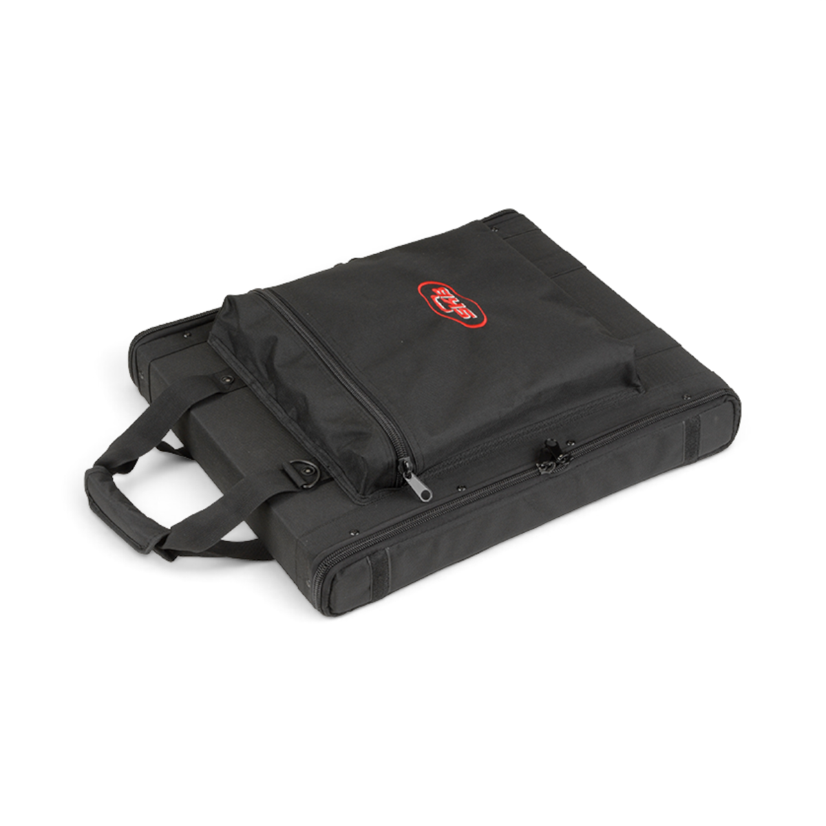 skb-soft-rack-1skb-sc191u-1u-rack-souple-noir-nylon image 1