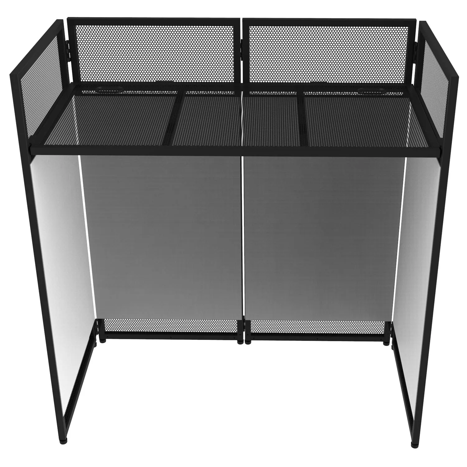 odyssey-flight-zone-booth-dj-40-pouces-alu image 2