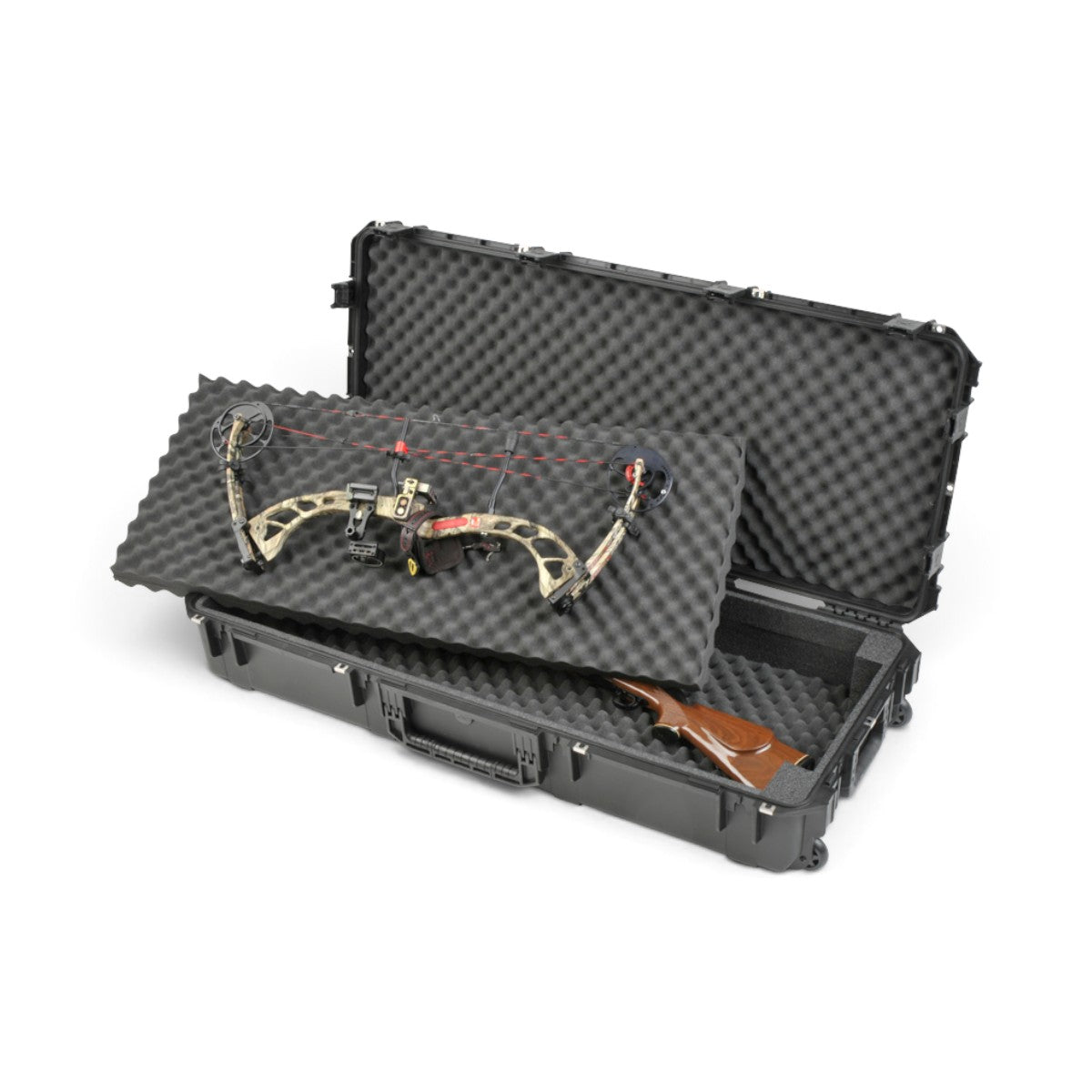 skb-iseries-4719-8-mallette-fusil-double-arc-noire-mousse image 4