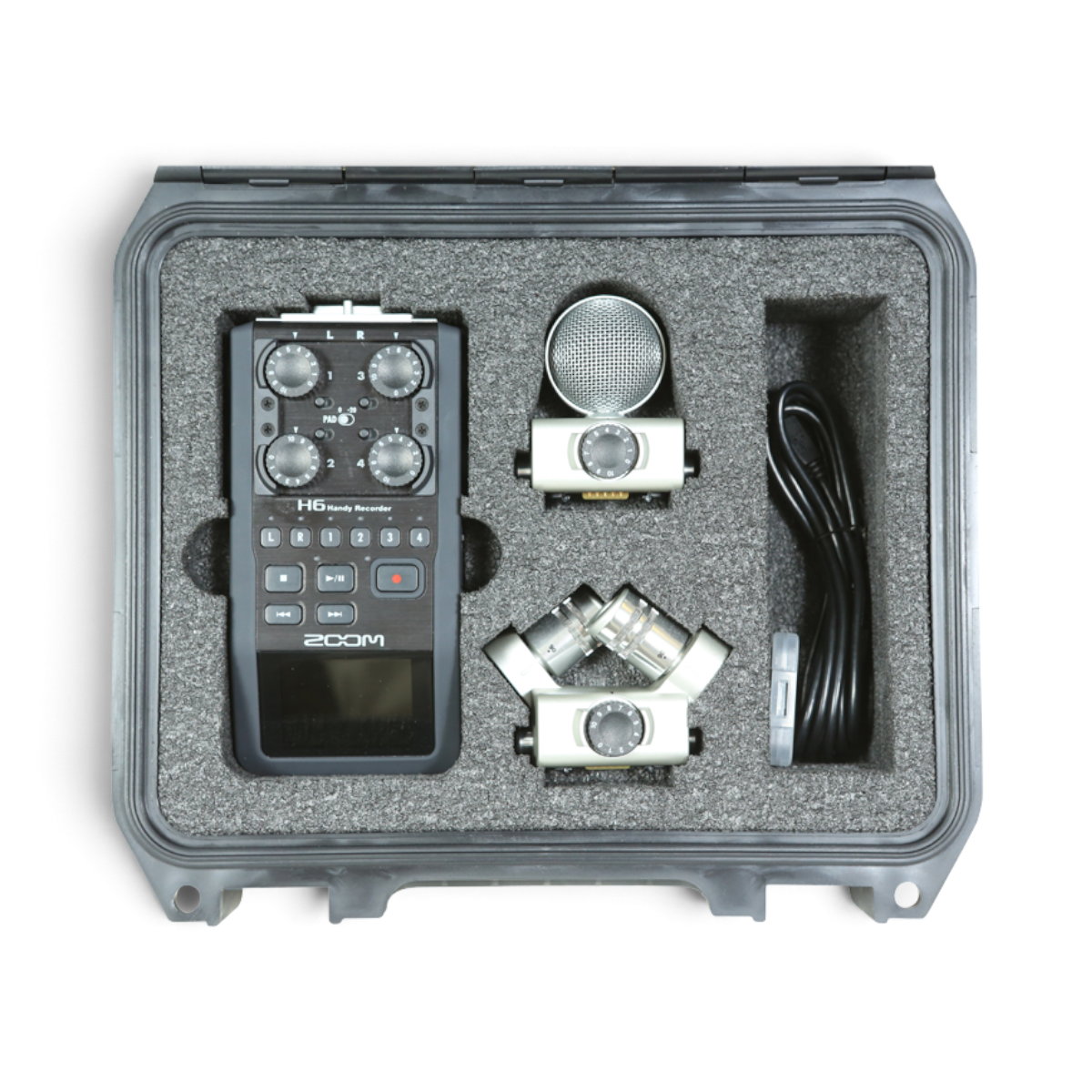 skb-iseries-0907-4-valise-zoom-h6-noire-pr-d-coup-e image 2