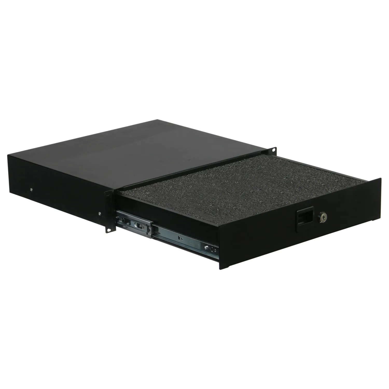 odyssey-flight-zone-adfrd02-tiroir-rack-2u-mousse-alv-ol-e-verrouillable image 2