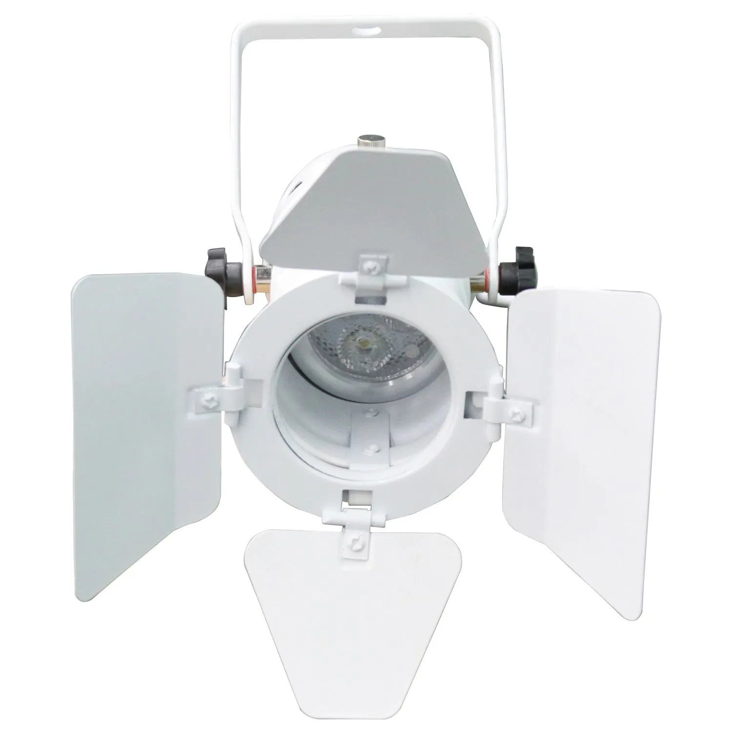 odyssey-flight-zone-par-20-barn-door-blanc-aluminium image 4