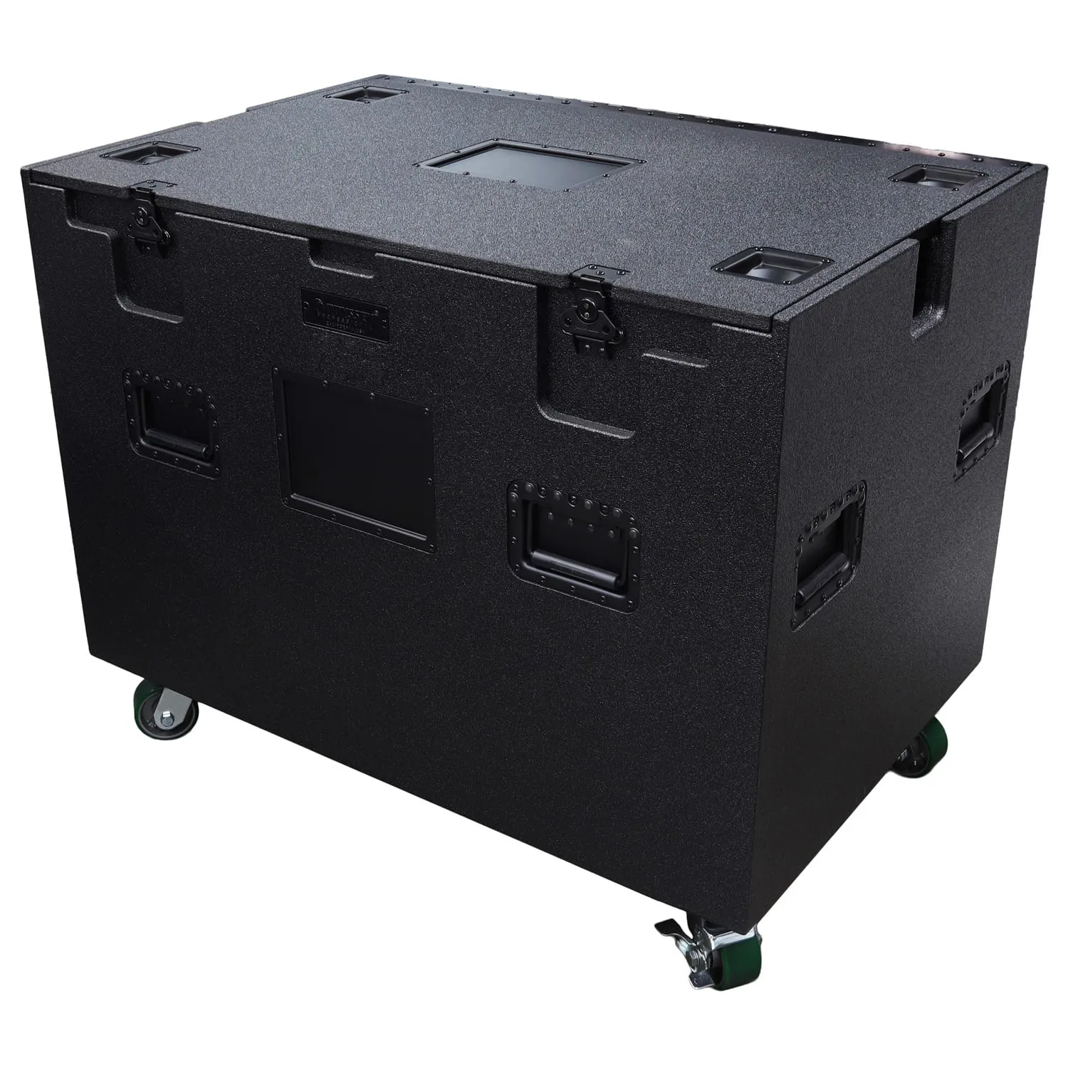 odyssey-optcadi453036w-os-flight-case-malle-45-pouces-noir image 1