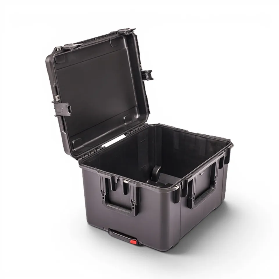 skb-iseries-2217-12-valise-tanche-noire-vide image 1