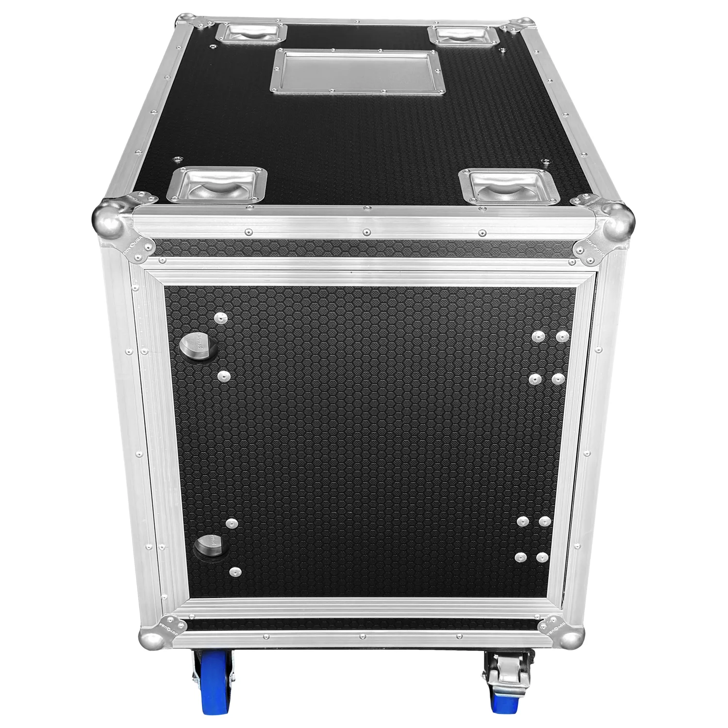 odyssey-industrial-board-rack-slam-12u-roulettes-noir image 7