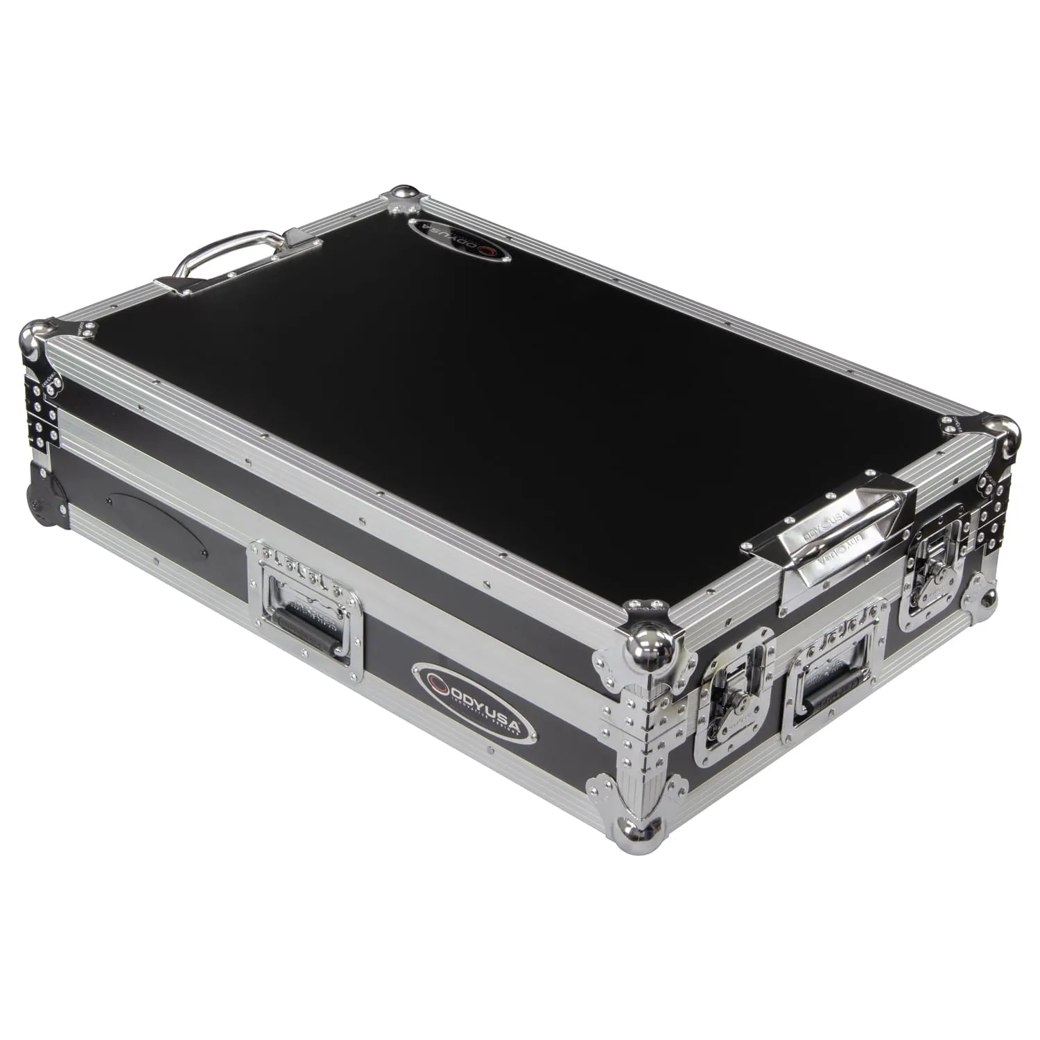 odyssey-flight-zone-ddj-flx10-flight-case-1u-roulettes image 6