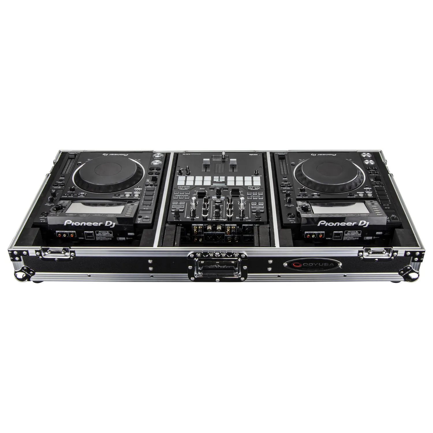 odyssey-flight-zone-flight-case-dj-coffin-mixette-10-pouces image 4