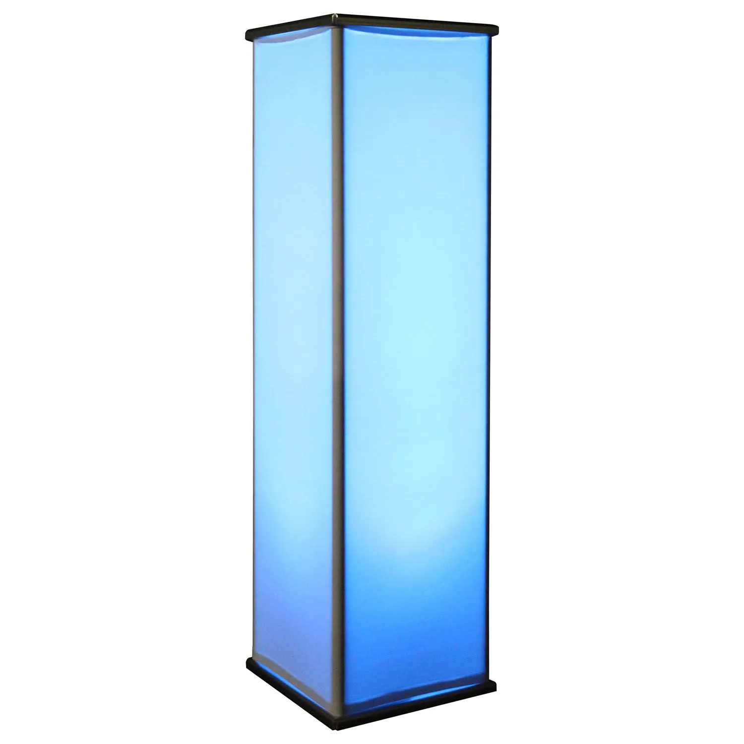 odyssey-flight-zone-light-column-4-ft-totem-blanc-pliable image 3