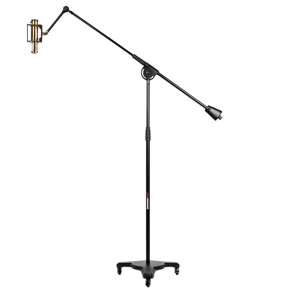 gator-frameworks-gfw-mic-stbm2000-pied-micro-perche-base-lourde image 5