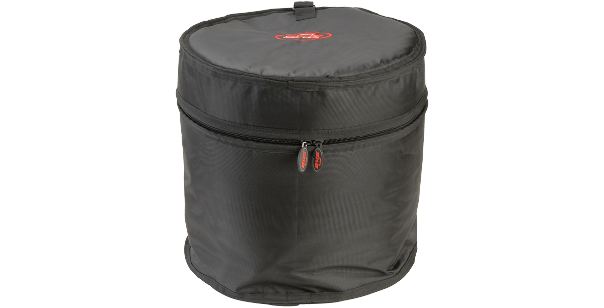 skb-ub-14x14-housse-tom-basse-noire-balistique image 1