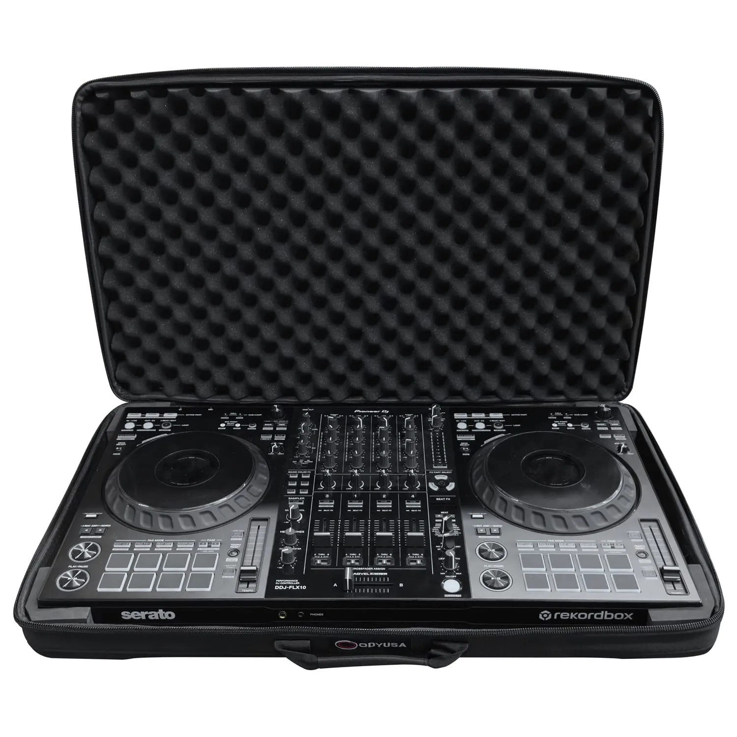 odyssey-streemline-ddj-flx10-housse-eva-moul-e image 1