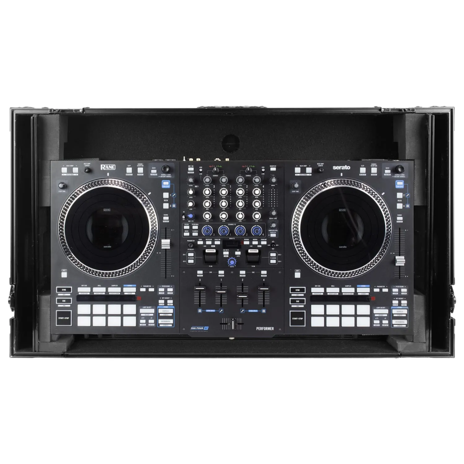 odyssey-industrial-board-rane-performer-flight-case-1u-glide image 5