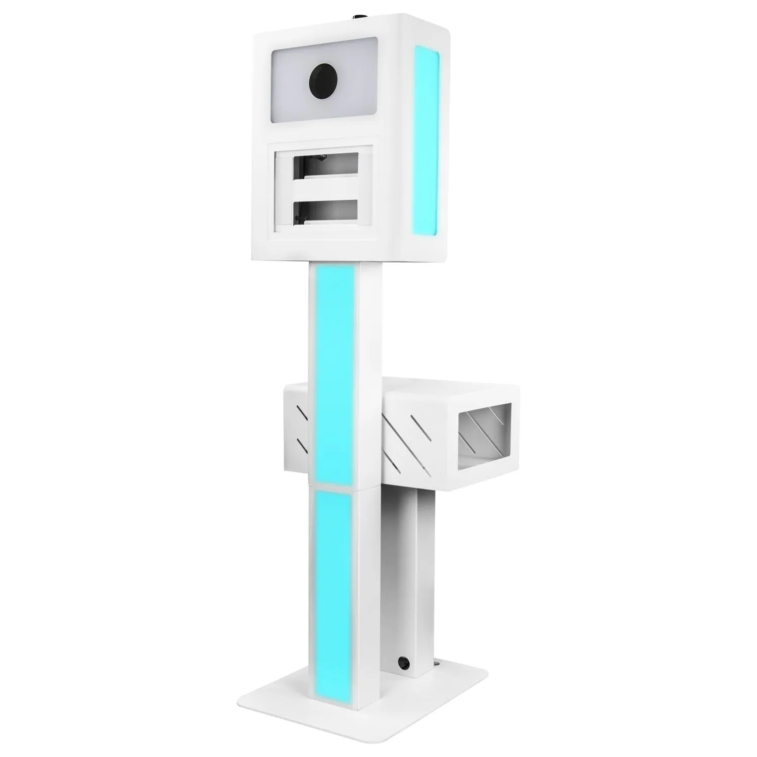 odyssey-l-evation-stand-imprimante-photobooth-majestic-noir image 2
