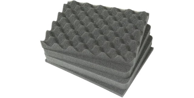 skb-iseries-mousse-cubique-remplacement-3i-1209-4-noire image 1
