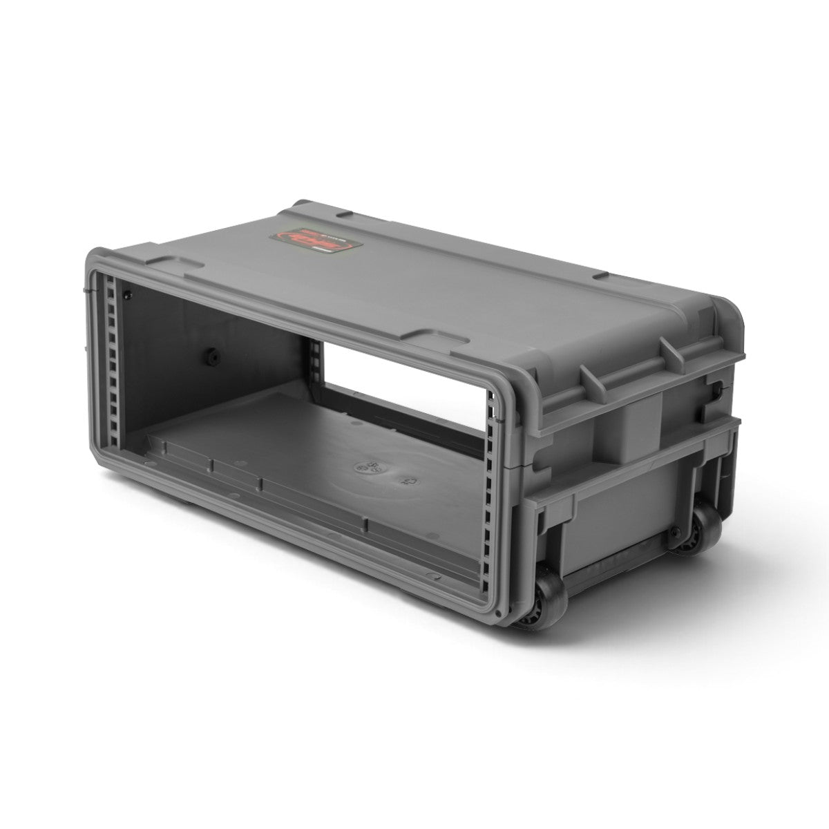 skb-fly-rack-4u-flight-case-rack-11-gris-roulettes image 3