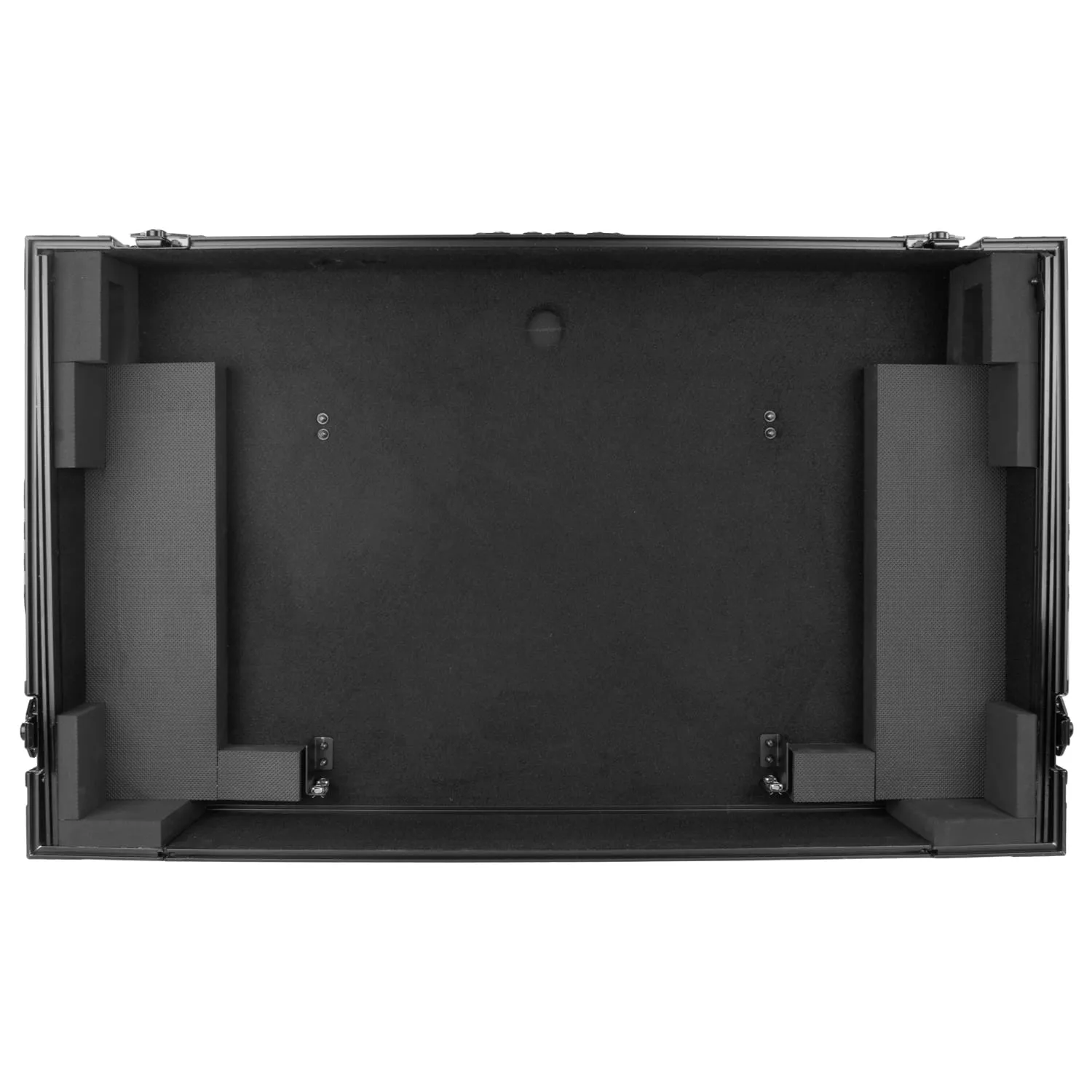 odyssey-black-label-flight-case-xdj-az-1u-glide-roulettes image 4