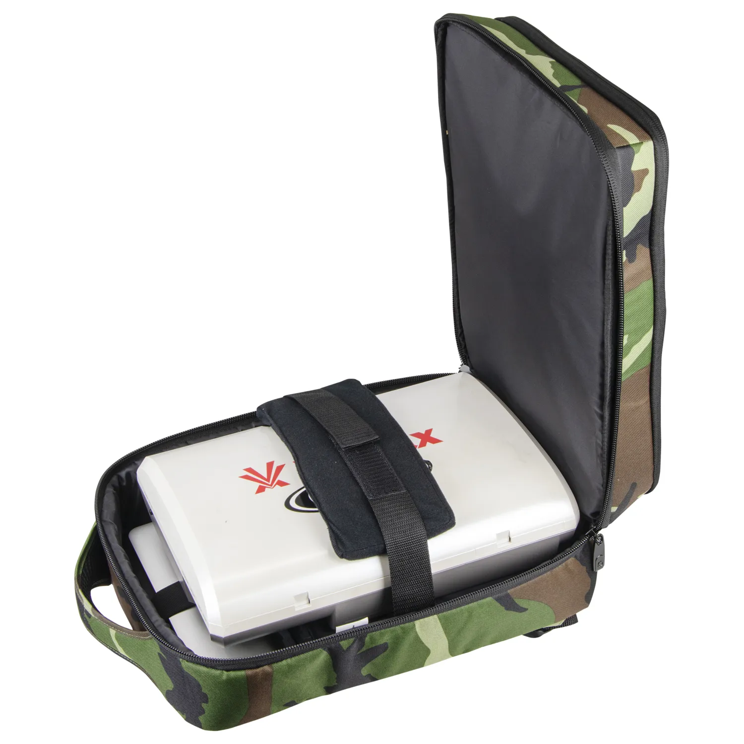 odyssey-streemline-sac-dos-dj-camouflage-vert-compact-premium image 8