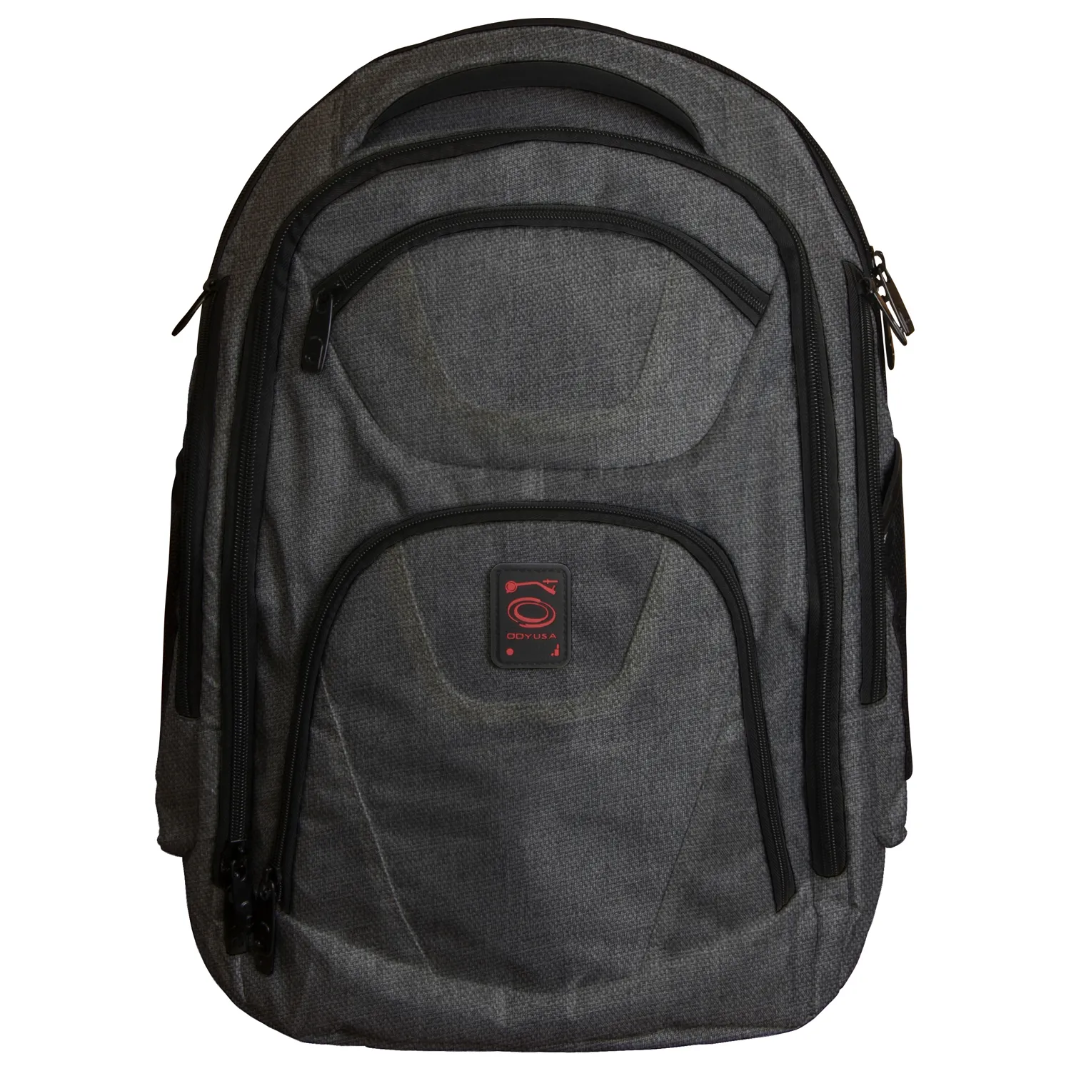 odyssey-streemline-sac-dos-dj-backtrak-xl-gris-laptop image 1