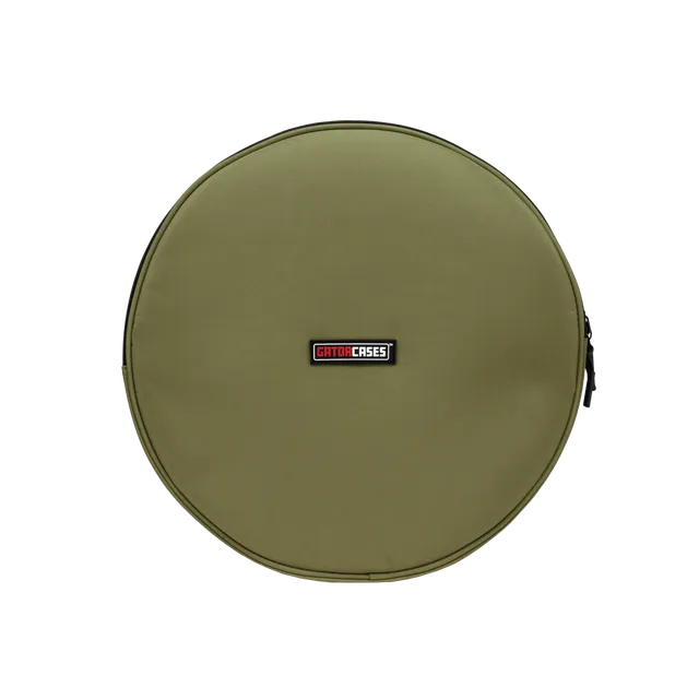 gator-icon-gp-icon-1455sd-grn-housse-caisse-claire-14x5-5-verte image 1