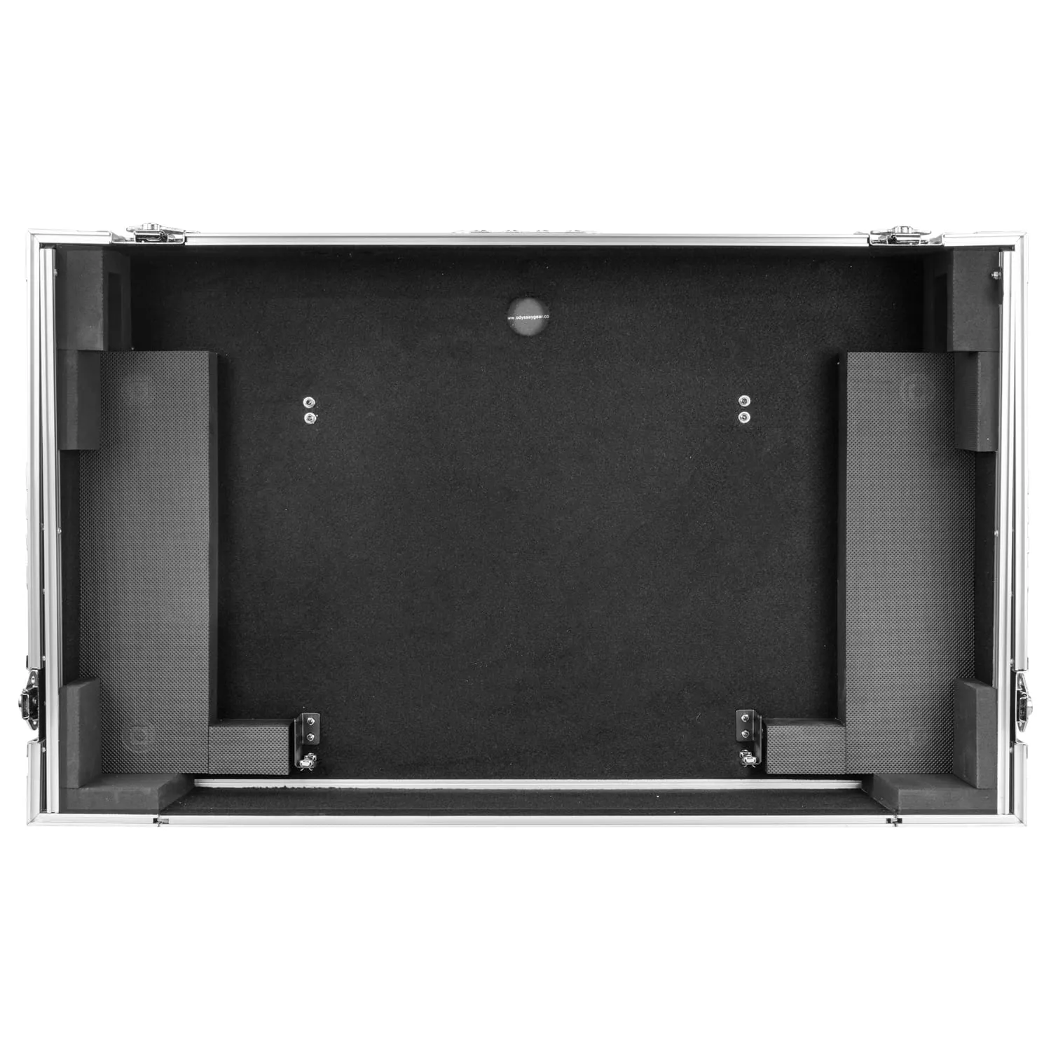 odyssey-flight-zone-flight-case-alphatheta-xdj-az-rack-1u-roulettes image 8