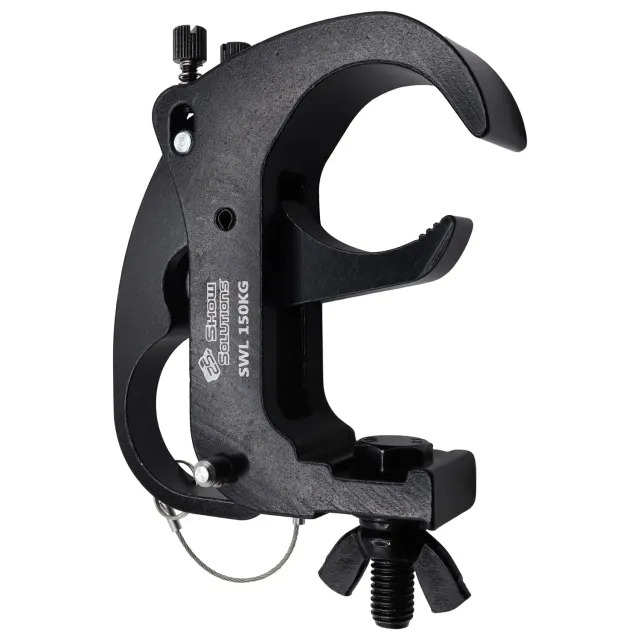 odyssey-flight-zone-ultra-swift-clamp-tube-2-noir-150-kg image 1