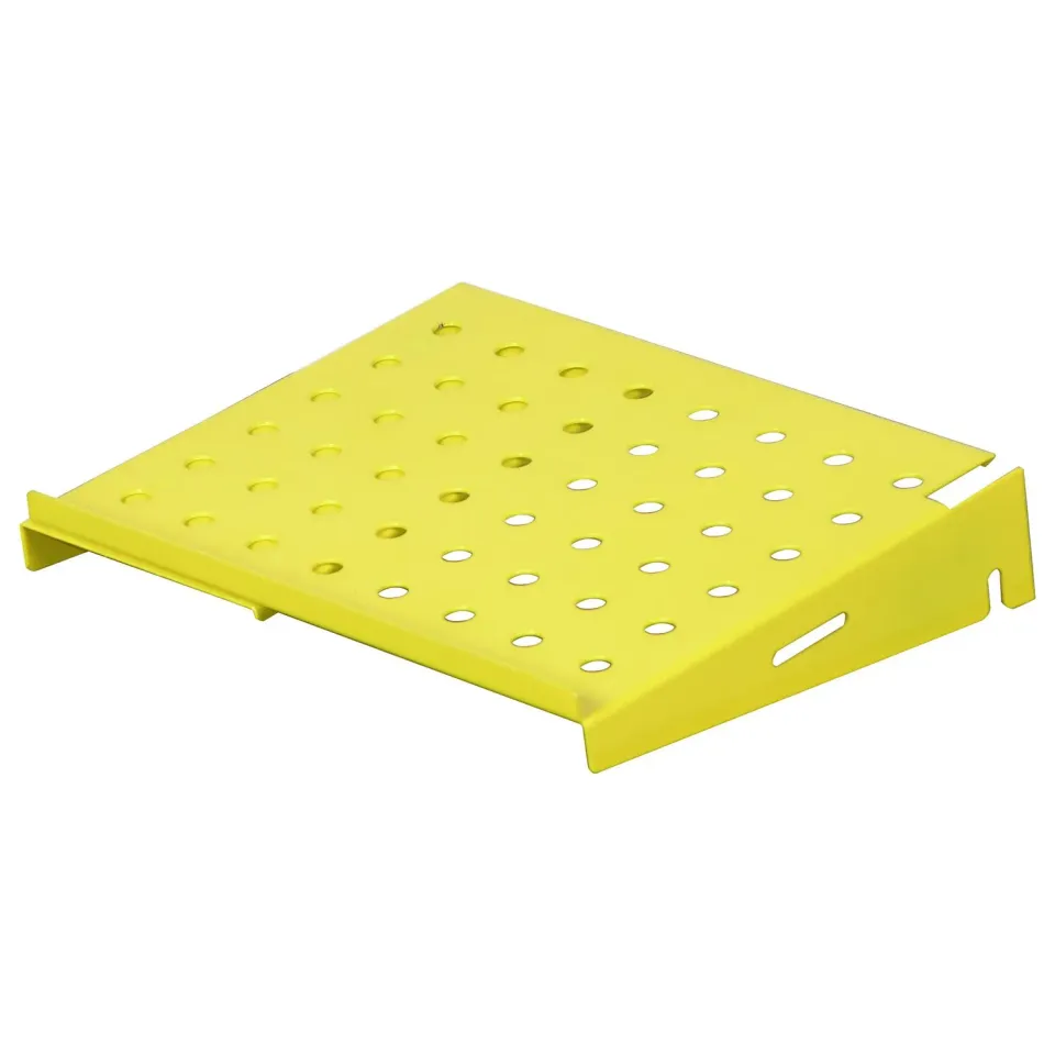 odyssey-l-evation-l-stand-tray-plateau-dj-jaune image 1