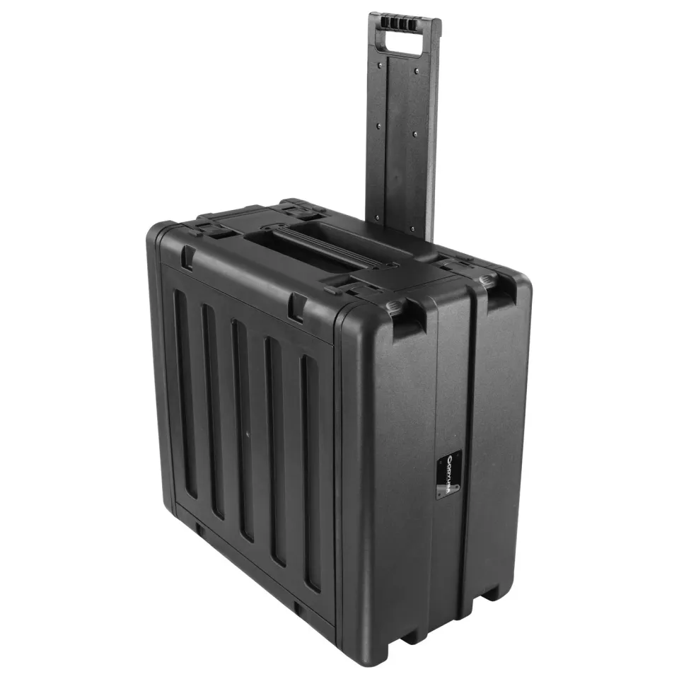 odyssey-vulcan-flight-case-rack-6u-trolley-tanche-noir image 1