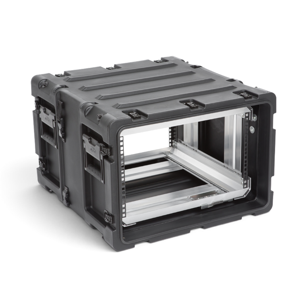 skb-rr-6u-valise-rack-antichoc-20-pouces-noire image 3