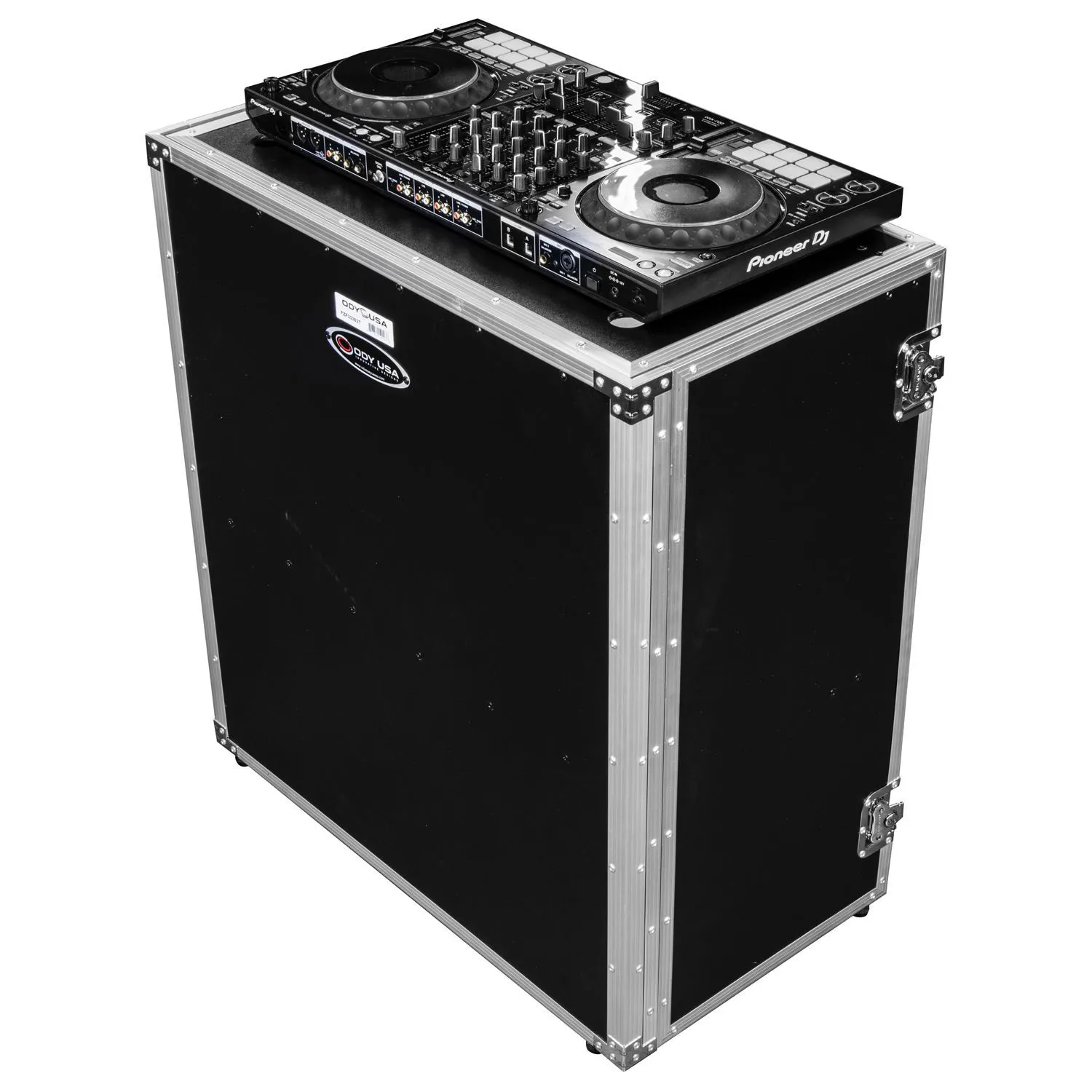 odyssey-l-evation-stand-dj-double-plateau-pliable-33 image 1