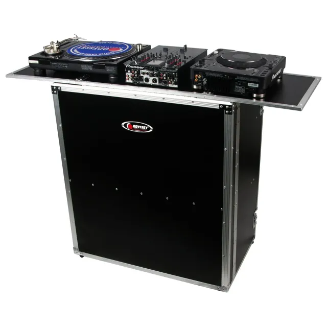 odyssey-l-evation-fzf5437t-table-dj-pliable-137-cm-noire image 1