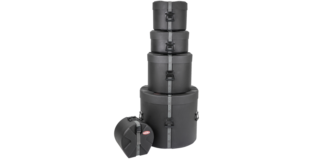 skb-iseries-ultimate-drum-package-flight-case-batterie-noir-5-pi-ces image 3