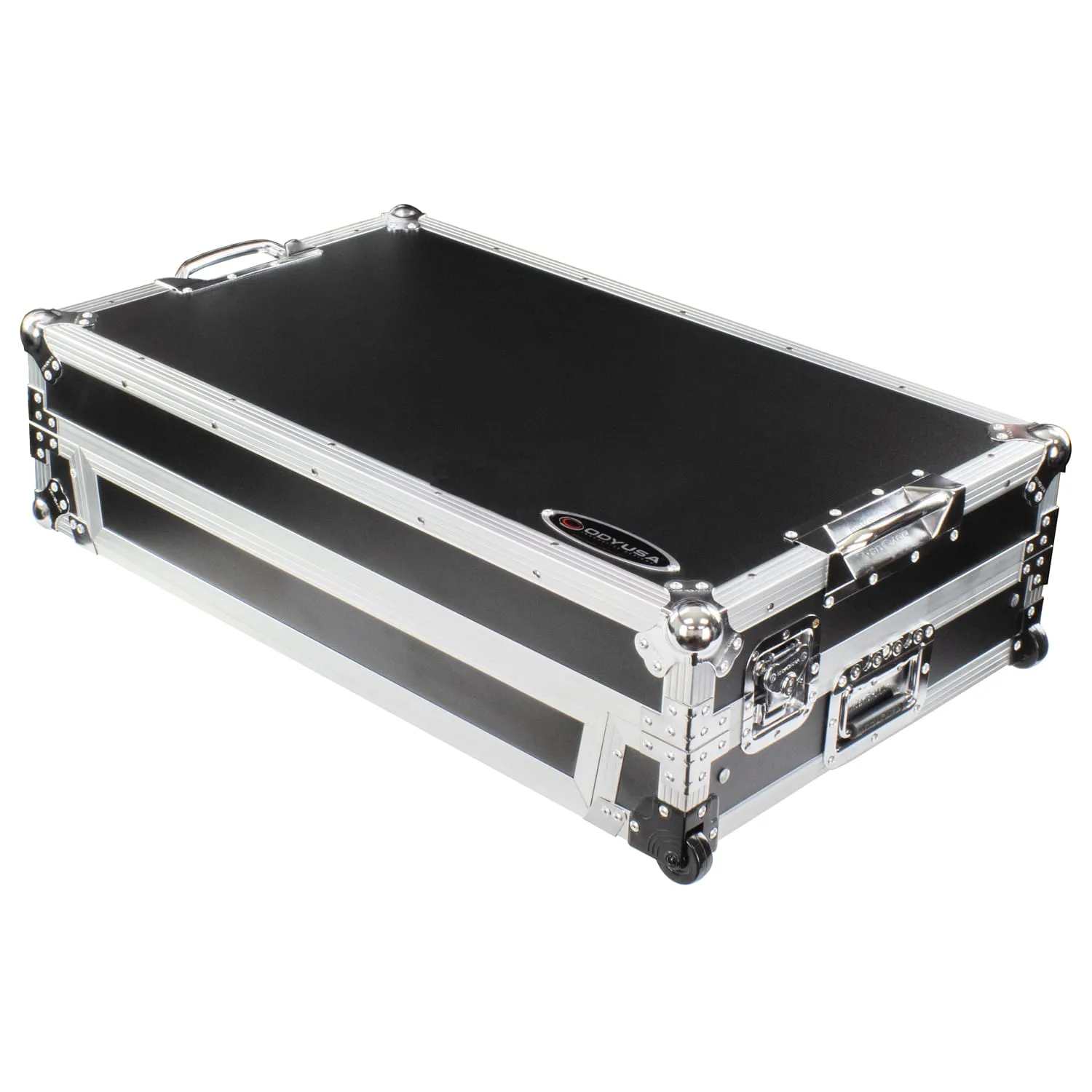 odyssey-flight-zone-rane-four-flight-case-1u-roulettes image 4