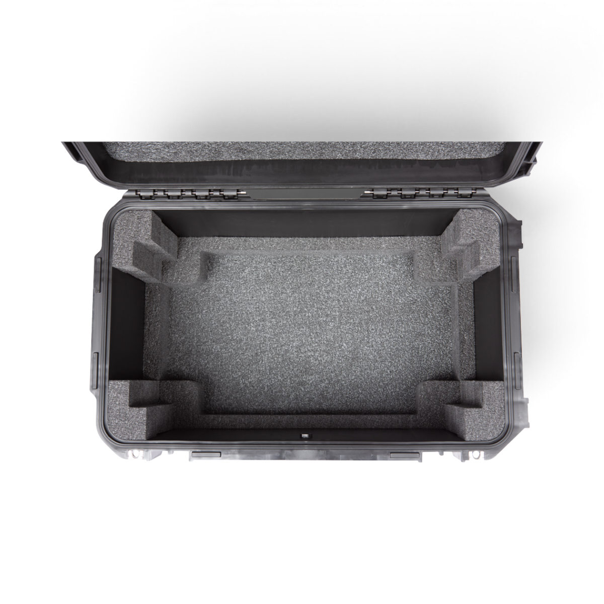 skb-fly-rack-4u-9-pouces-shallow-noir-roulettes image 8