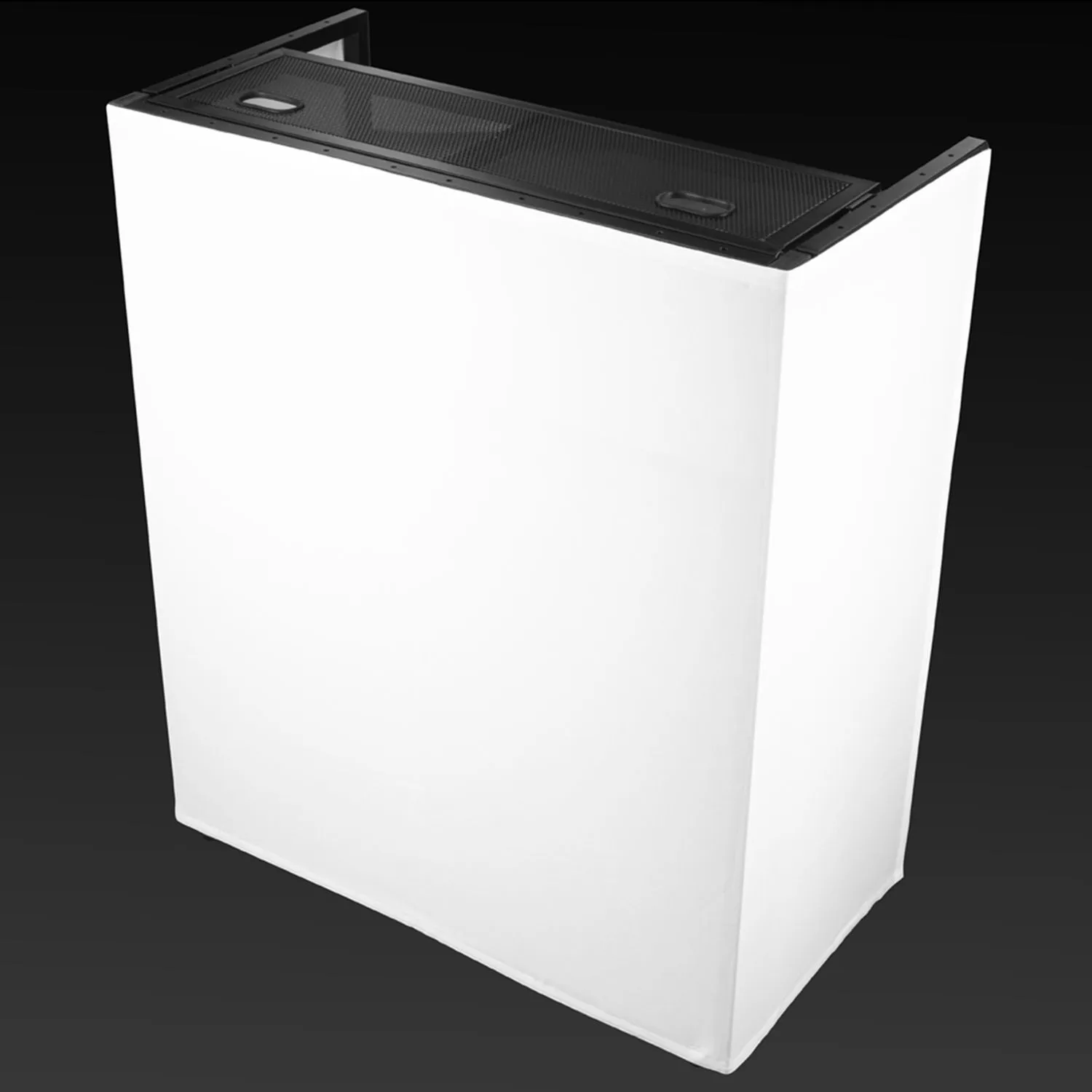 odyssey-flight-zone-control-booth-dj-compact-alu image 3