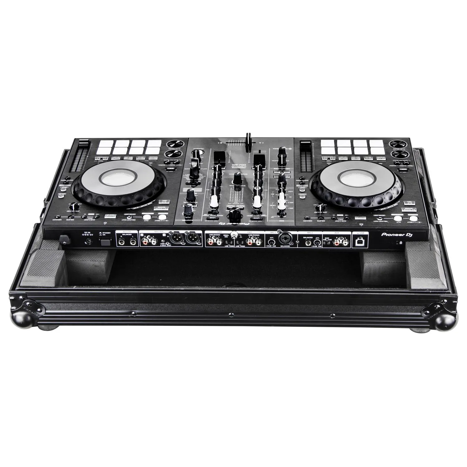 odyssey-black-label-fzpiddj800bl-flight-case-ddj-800-noir image 4