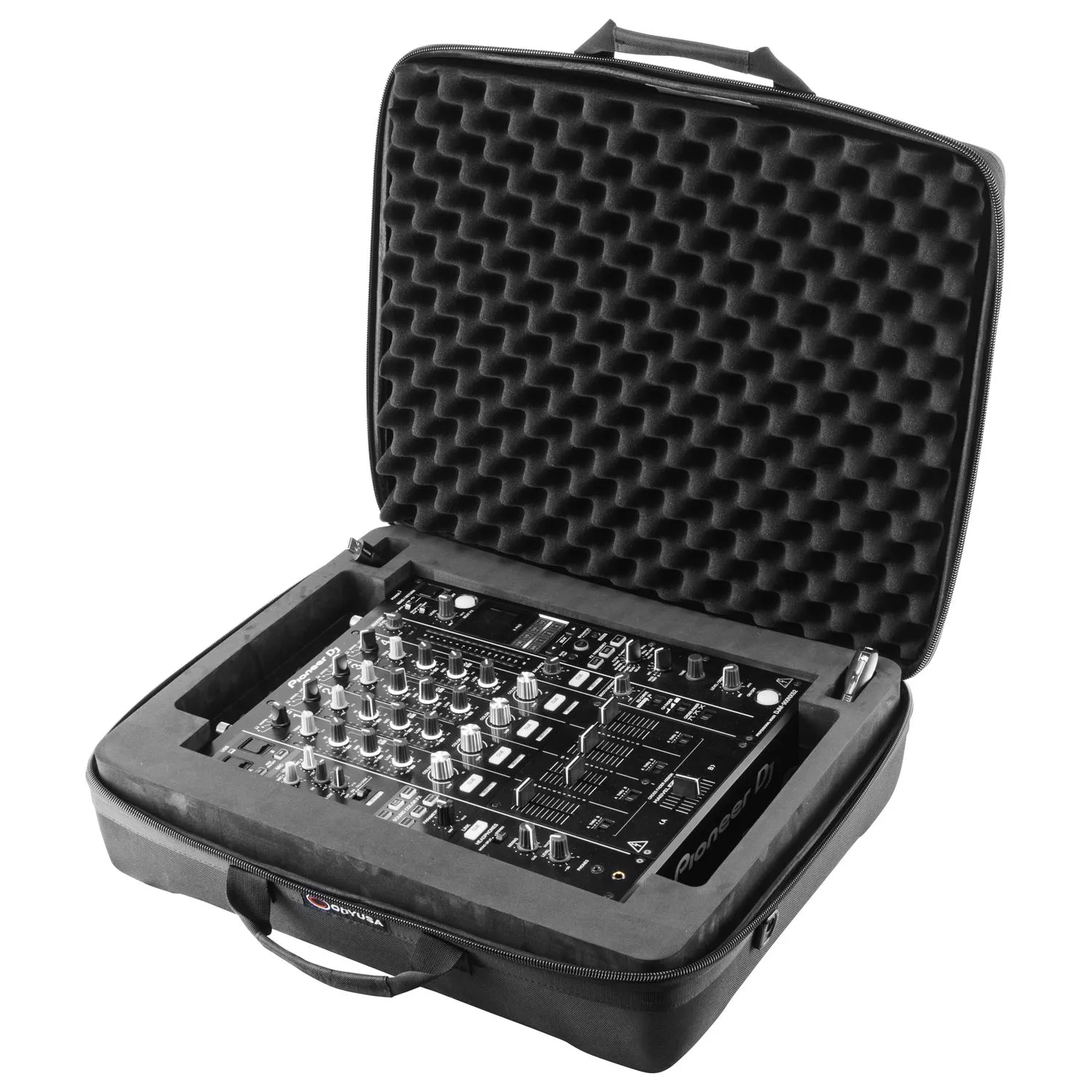 odyssey-streemline-housse-eva-mixeur-dj-12-c-ble image 1