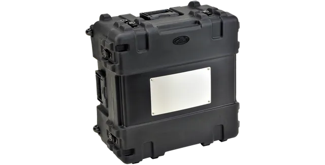 skb-plaque-tiquette-alu-12x7-noire-accessoire-case image 1