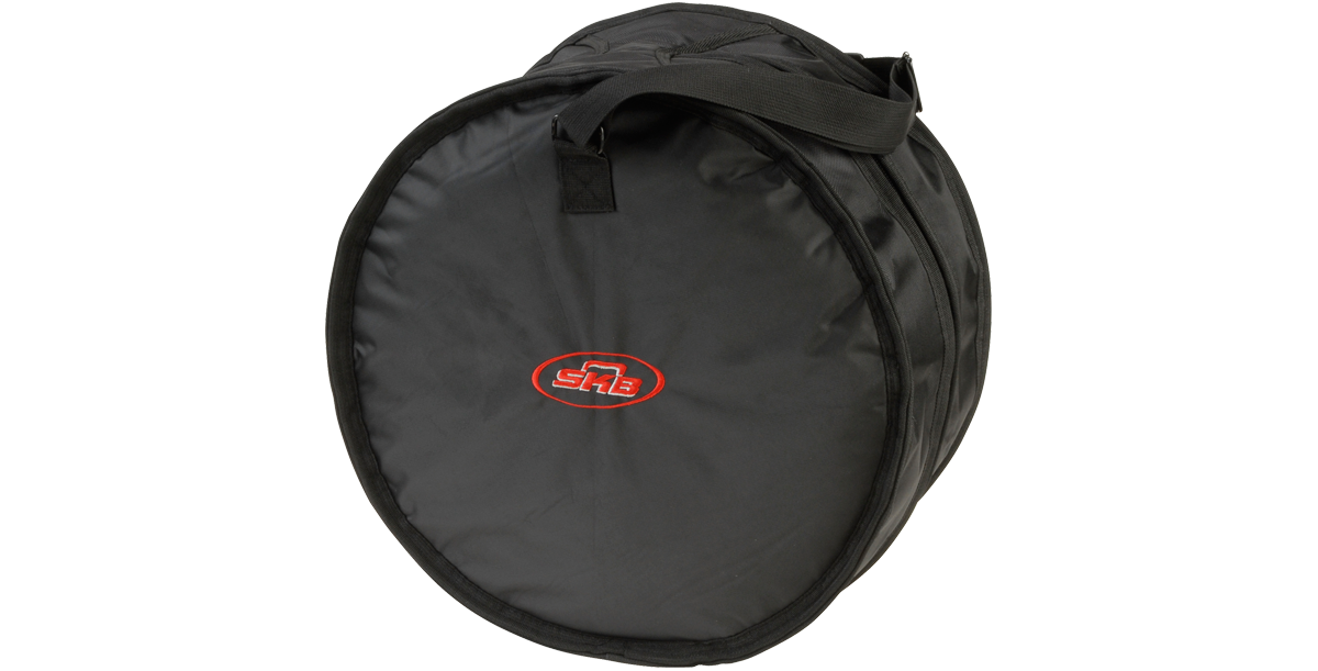 skb-ub-series-5-5x14-housse-caisse-claire-noire-nylon image 1