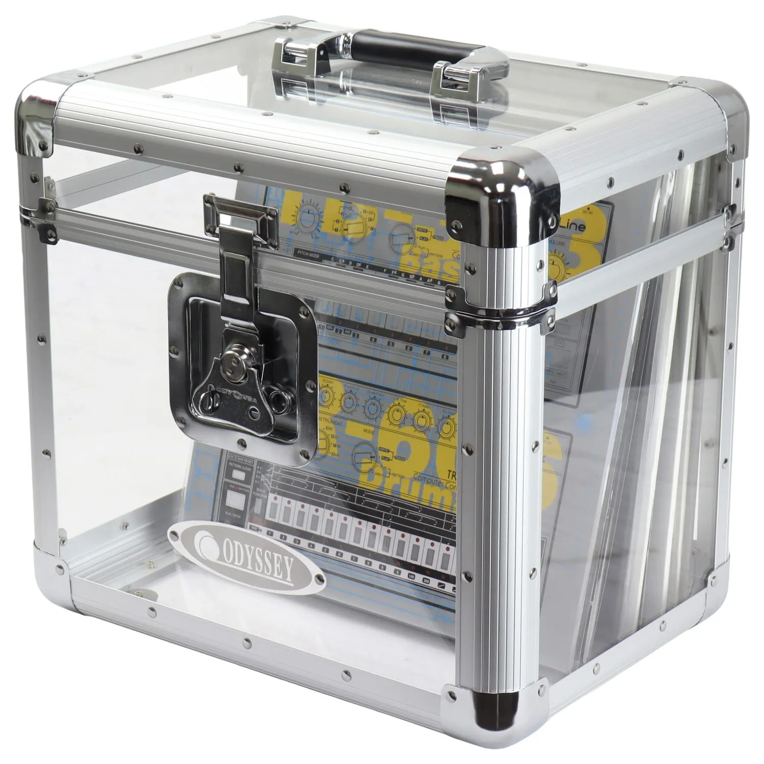 odyssey-krom-clear-12-valise-vinyles-lp-transparente image 2