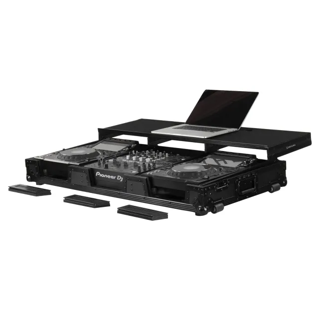 odyssey-black-label-coffin-dj-glide-12-mixer-2-lecteurs image 1