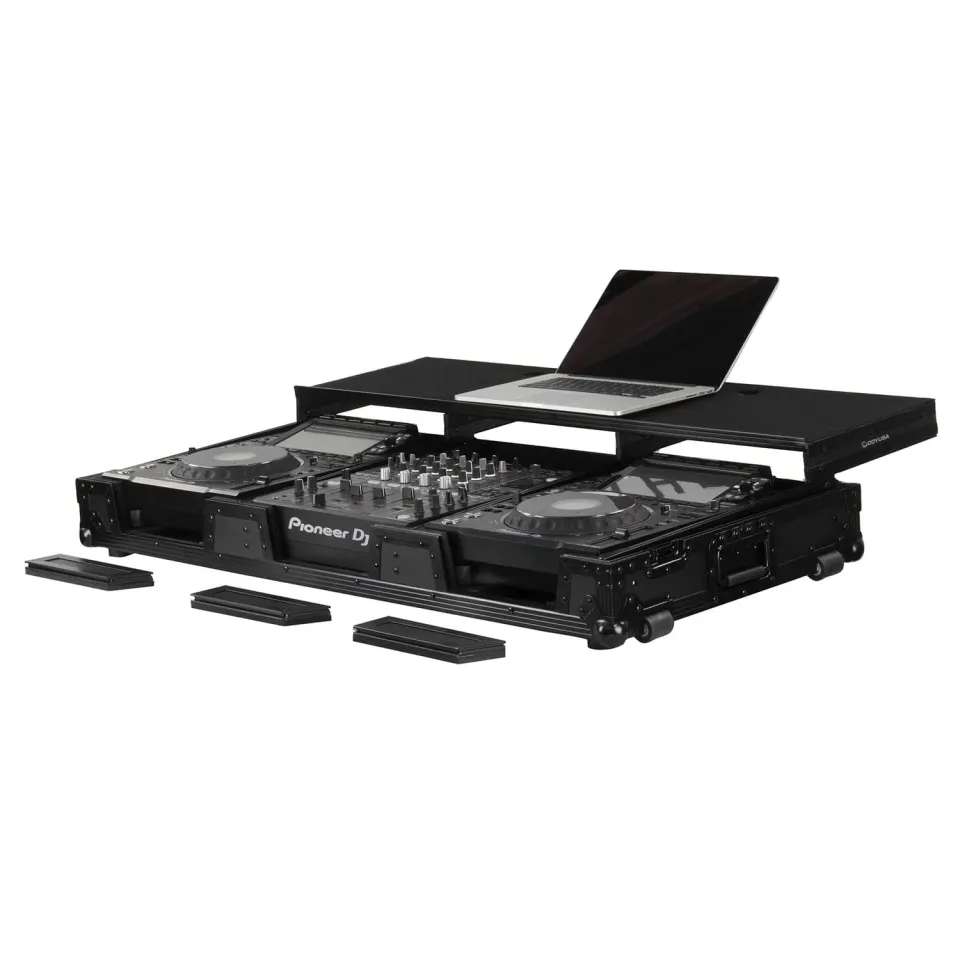 odyssey-black-label-coffin-dj-glide-12-mixer-2-lecteurs image 1