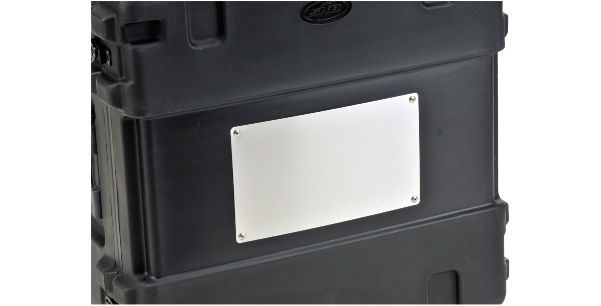 skb-iseries-plaque-tiquette-exp-dition-alu-7x4-pouces image 1