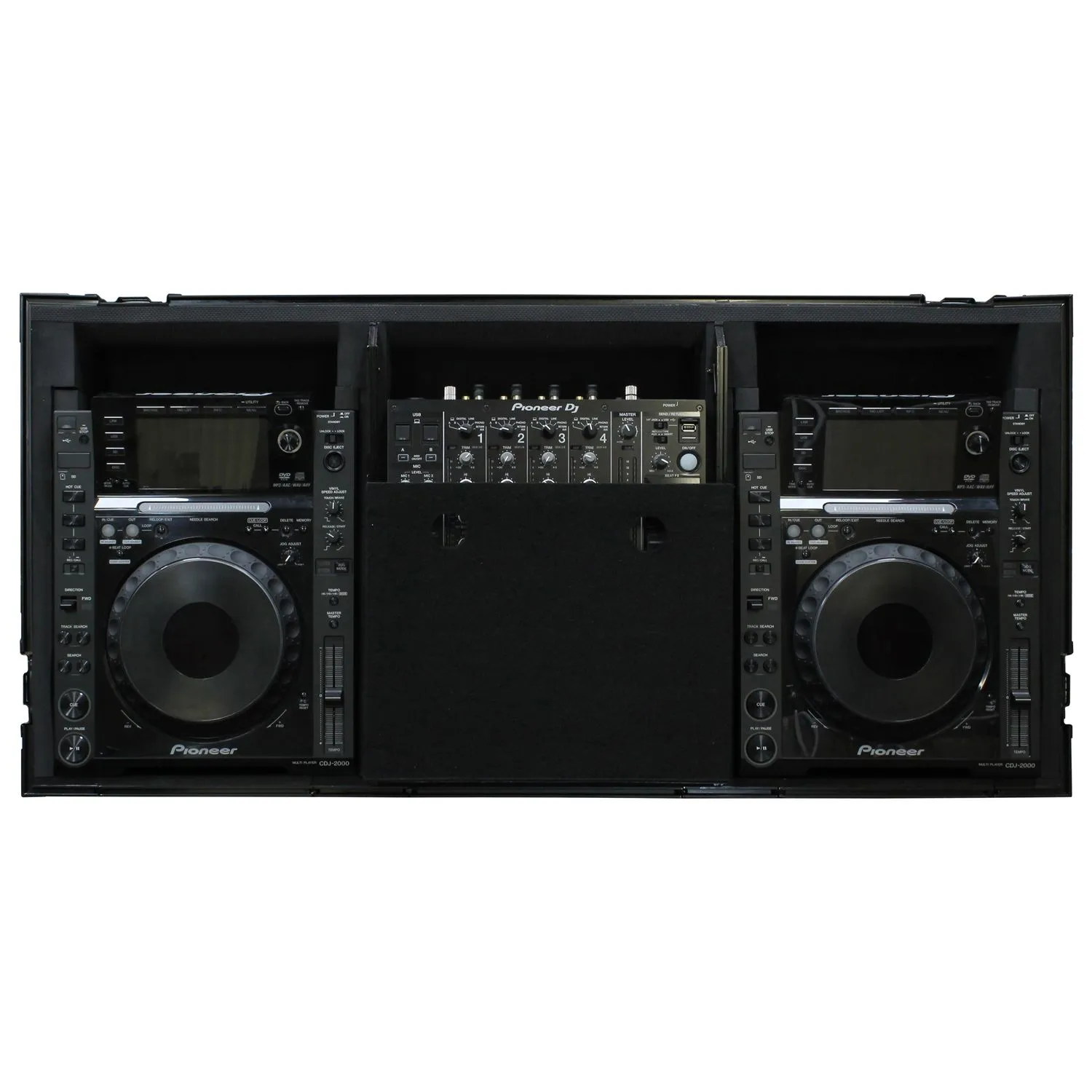 odyssey-flight-zone-fzgsl12cdjwrbl-flight-coffin-dj-noir-roulettes image 5