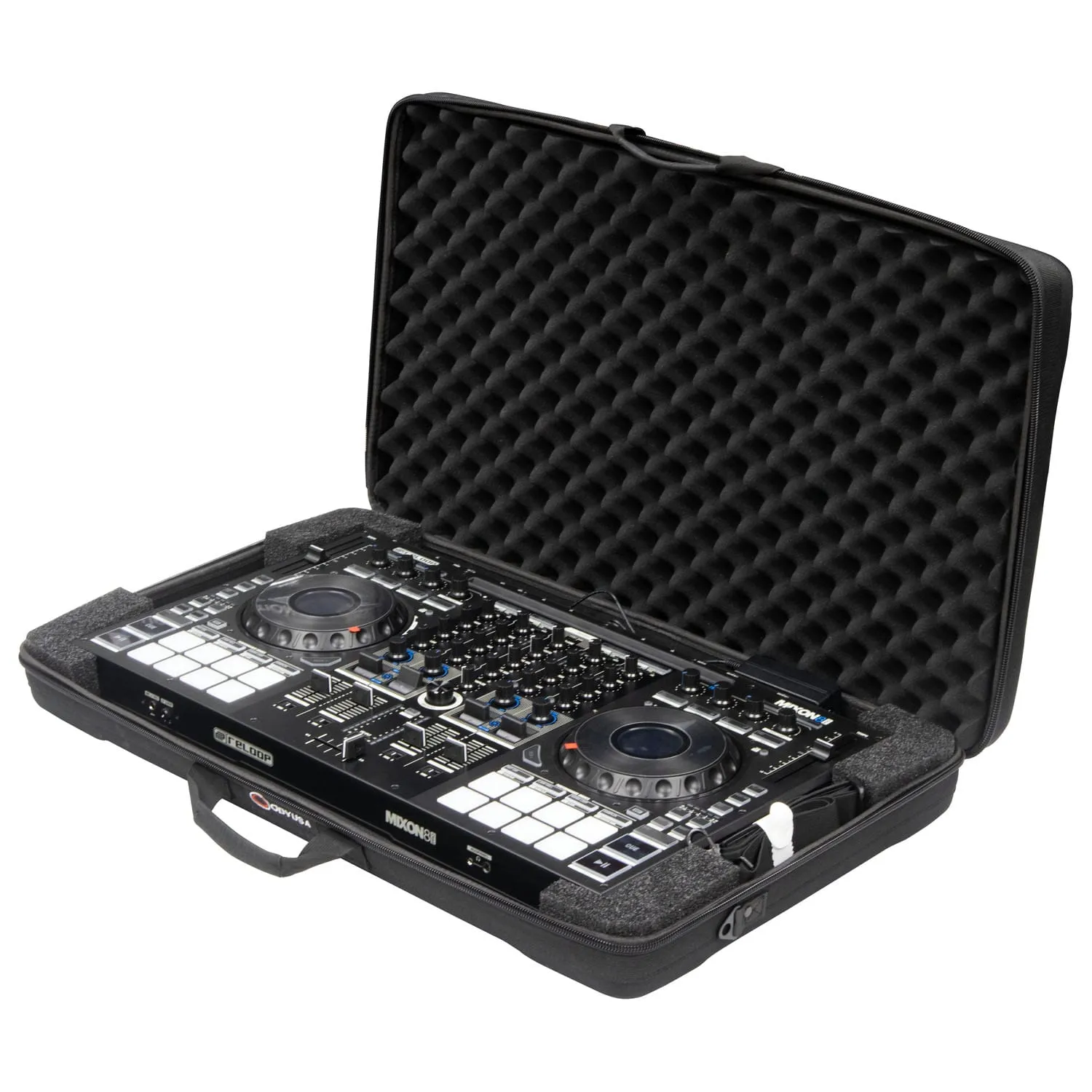 odyssey-streemline-housse-reloop-mixon-8-pro-eva-sacoche-noire image 1