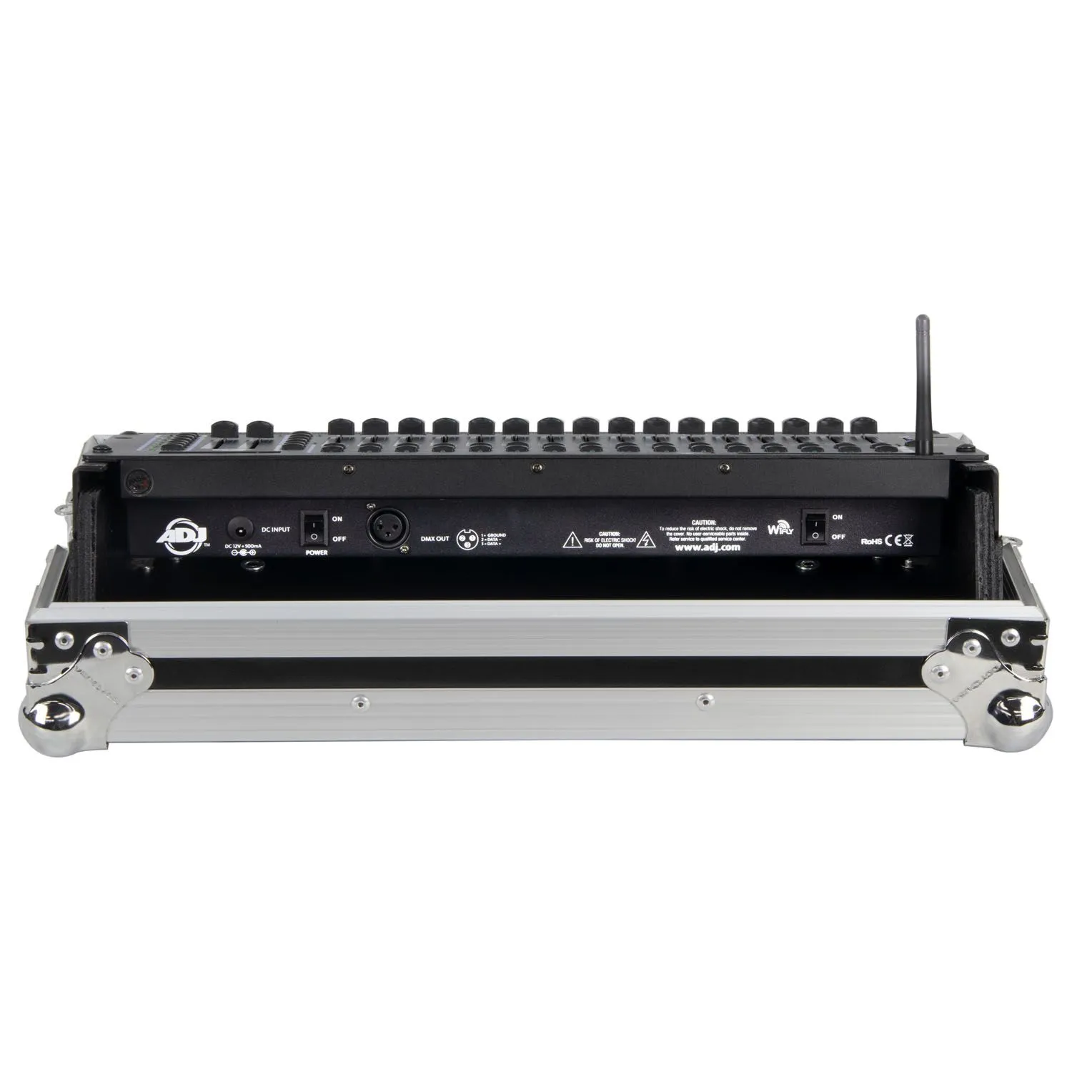 odyssey-flight-zone-fzlc05-flight-case-rack-5u-19-pouces image 5