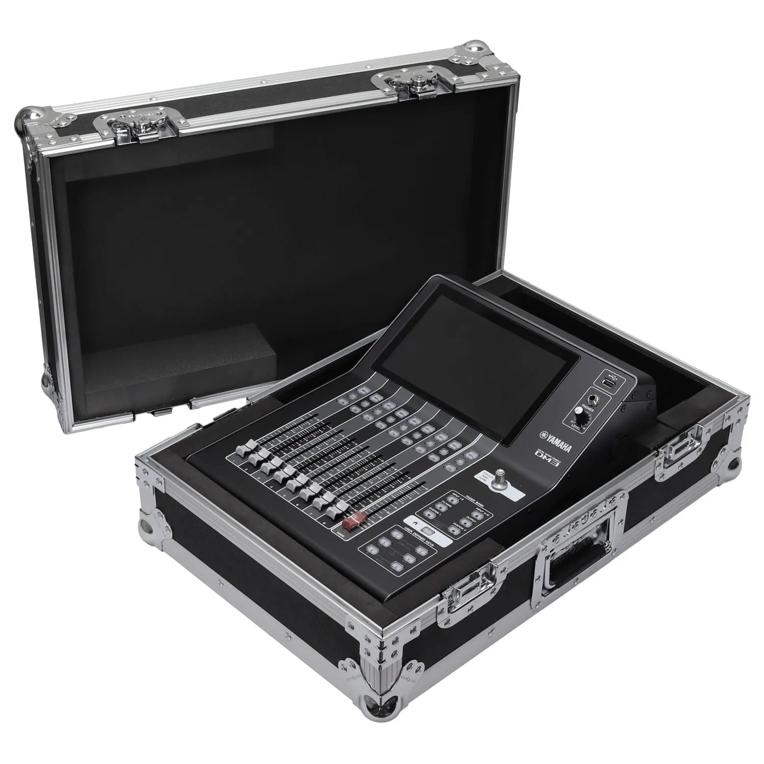 odyssey-ultra-light-yamaha-dm3-flight-case-console-num-rique image 1