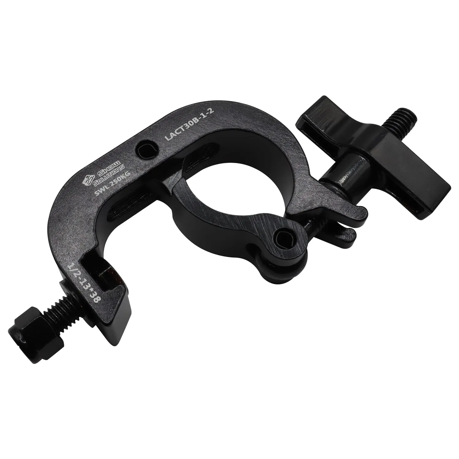 odyssey-flight-zone-clamp-trigger-pro-tube-2-noir-250-kg image 1