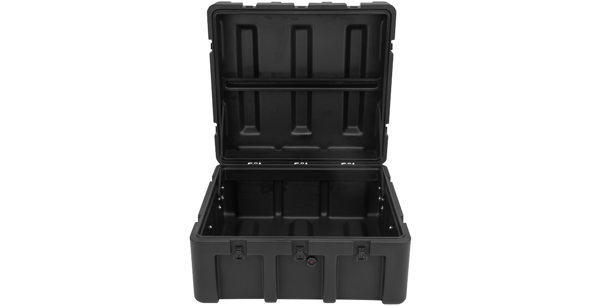 skb-rseries-2624-11-valise-tanche-noire-vide-grand-volume image 2