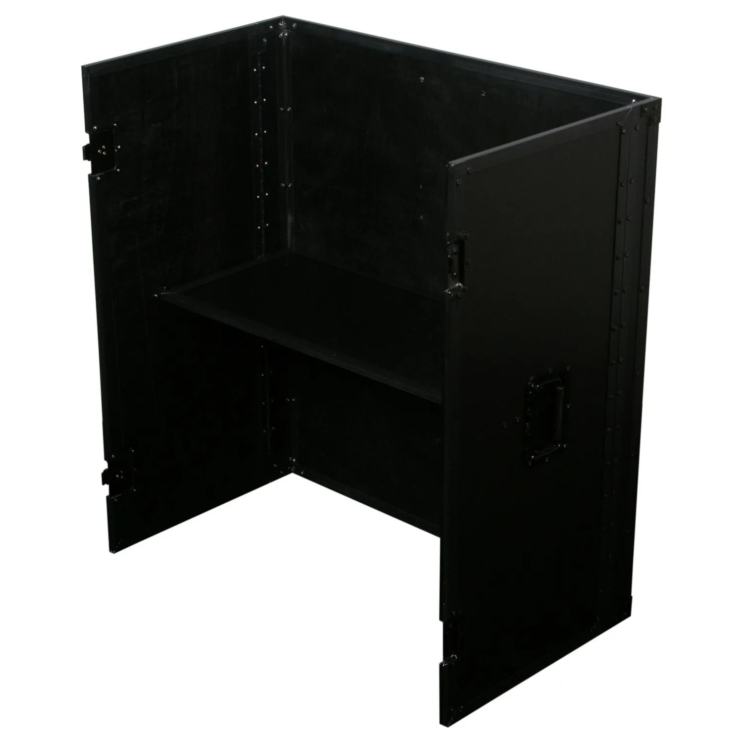 odyssey-l-evation-fzf3336bl-stand-dj-pliable-noir-84-cm image 3