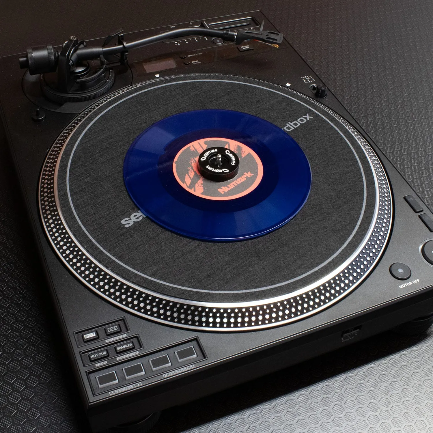odyssey-krom-adaptateur-45-tours-vinyle-record image 5